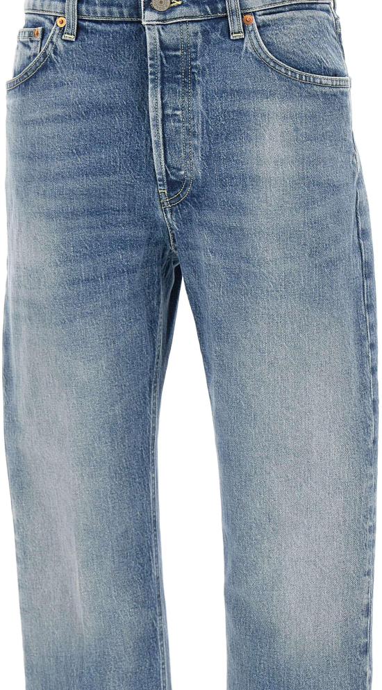 25FW 돈답 데님 팬츠 DP776DSH371LO3800 BLUE - DONDUP