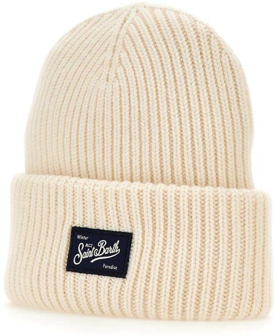 25FW 세인트바쓰 비니 BRR000202299I10 WHITE