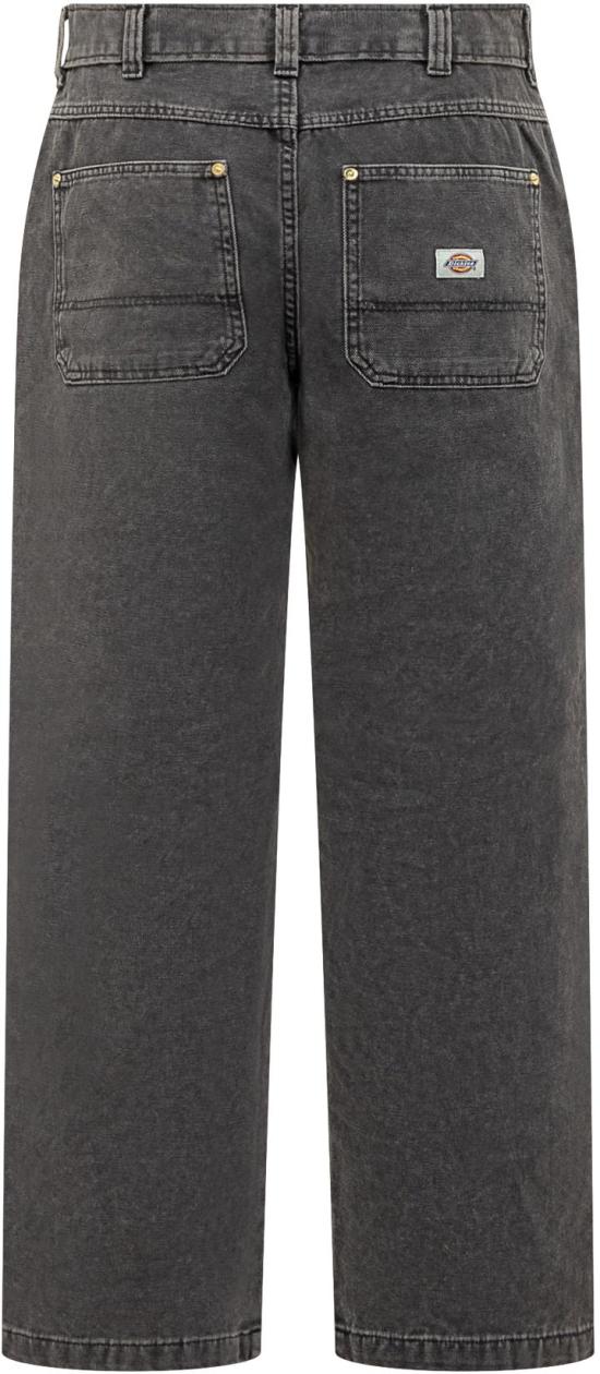 25FW 디키즈 데님 팬츠 DK0A88DSBLK1BLK1 DONKERGREY - DICKIES