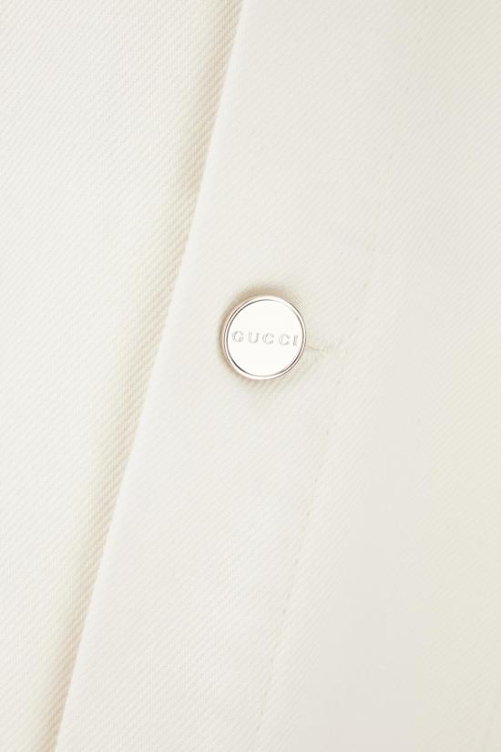 26SS 구찌 자켓 855038XDDD99000 WHITE - GUCCI