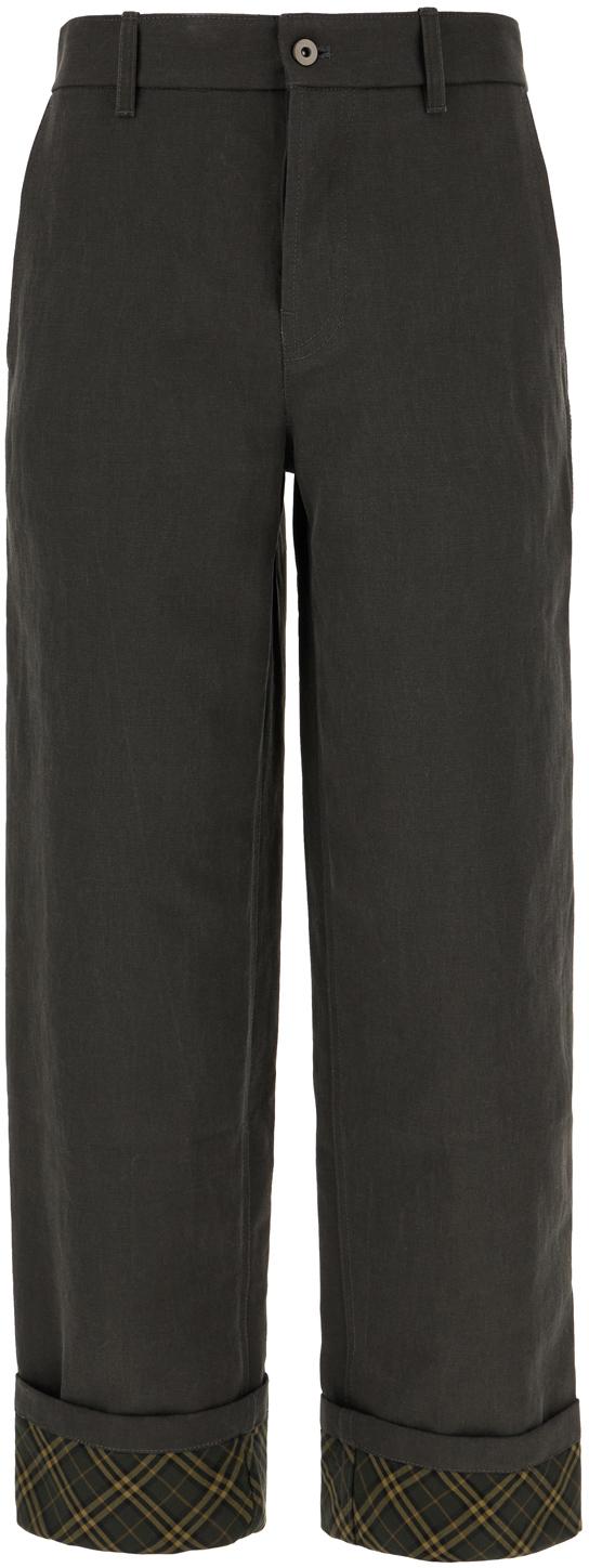  버버리 카펜터 팬츠 8097557A1189 GREY