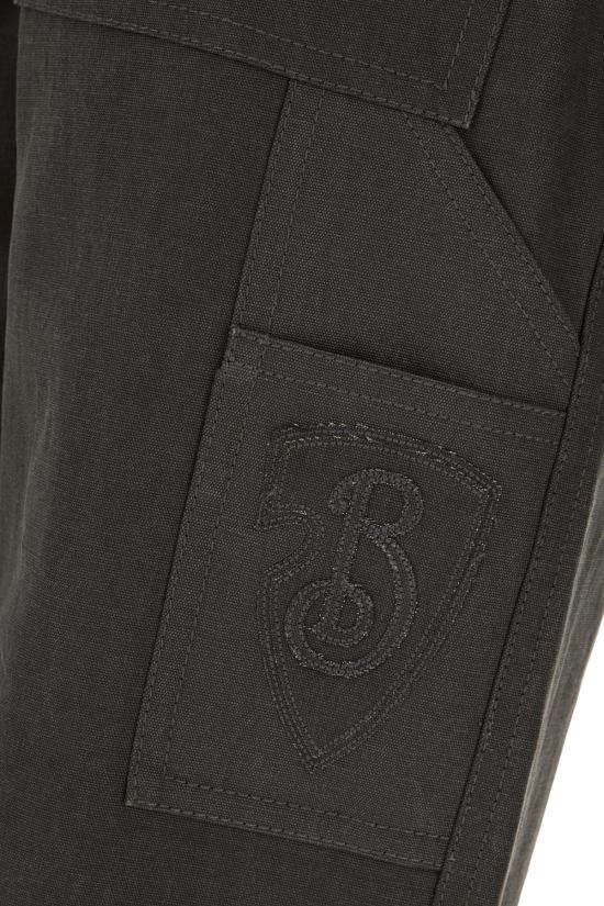  버버리 카펜터 팬츠 8097557A1189 GREY - BURBERRY