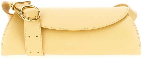 26SS 질샌더 숄더백 J07WD0023P4840253 YELLOW