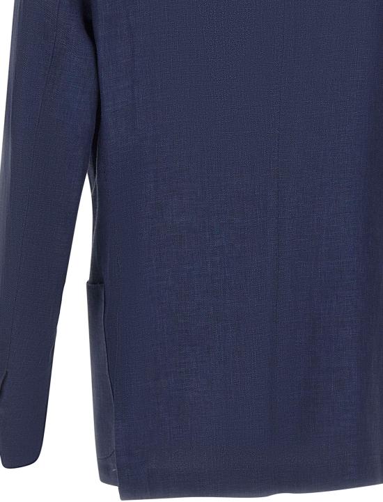 26SS 발바 수트 자켓 35028LELLO0003 BLUE - BARBA