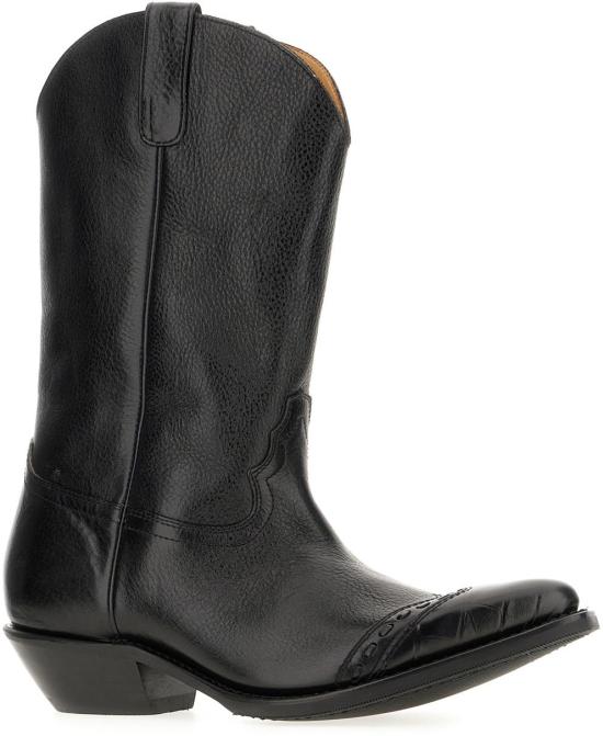 26SS 아워레가시 부츠 A2267CDBDEEPBLACK - OUR LEGACY