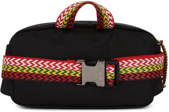  랑방 벨트백 LMBGIB01DAVIP2310 DIVERS - LANVIN