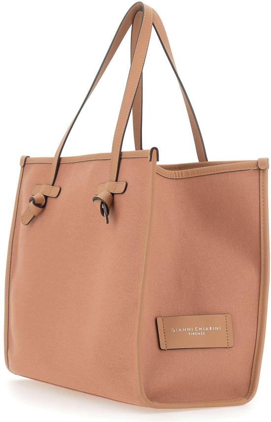 26SS 지아니 끼아리니 토트백 BS6850COMMCNVSEBLUSHPANNACLAY PINK - GIANNI CHIARINI