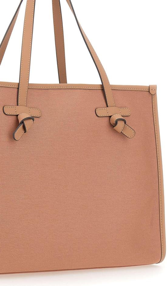 26SS 지아니 끼아리니 토트백 BS6850COMMCNVSEBLUSHPANNACLAY PINK - GIANNI CHIARINI