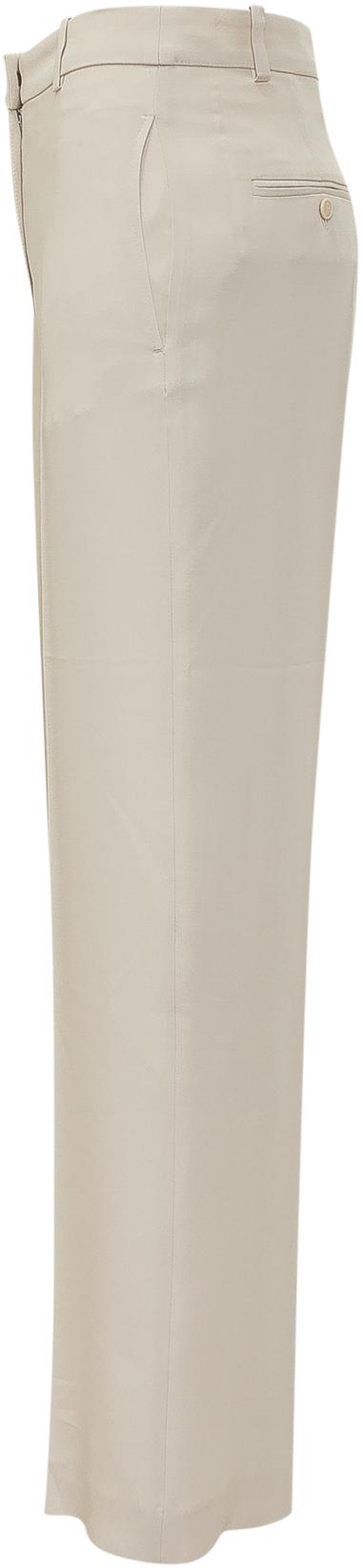 26SS 이자벨마랑 스트레이트 팬츠 26PPA0643FBD1F02I23EC WHITE - ISABEL MARANT