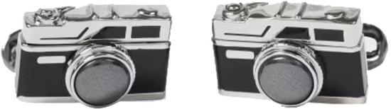 26SS 폴 스미스 커프스 링크/타이 홀더 M1ACUFFUCAMR82 BLACK