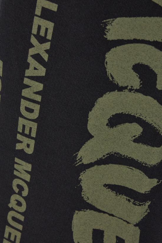  알렉산더 맥퀸 트레이닝/조거 팬츠 688714QTAAB0519 BLACK - ALEXANDER MCQUEEN