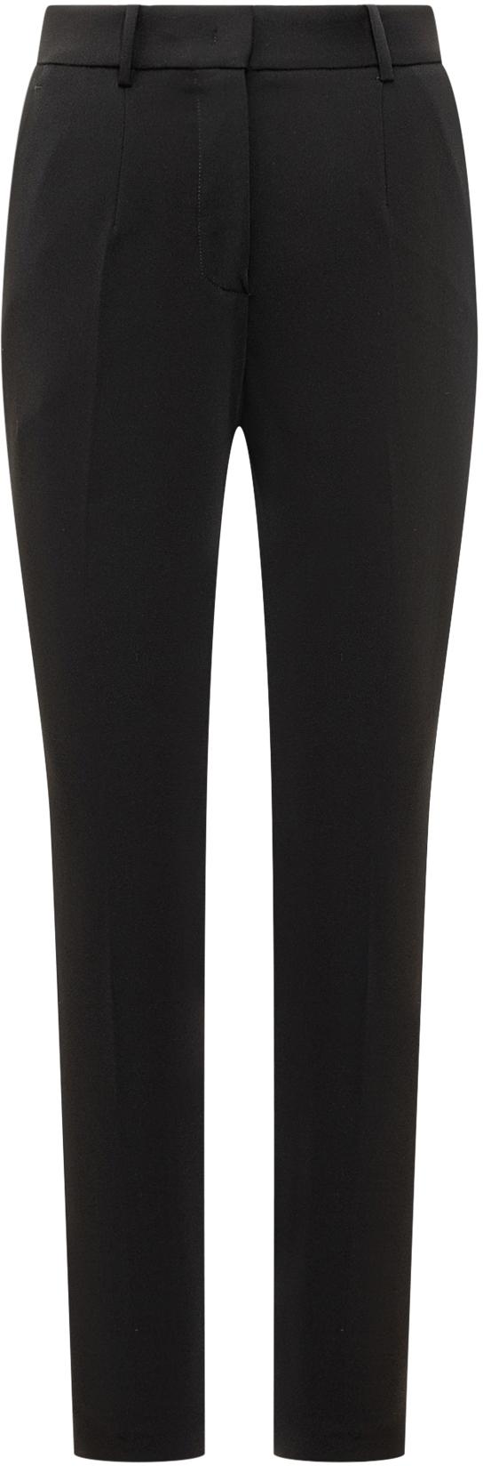  핑코 수트 팬츠 104069A213Z99 BLACK