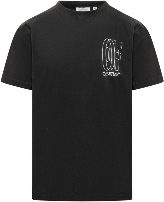 26SS 오프화이트 탑 44MAA027S26J003001 BLACK