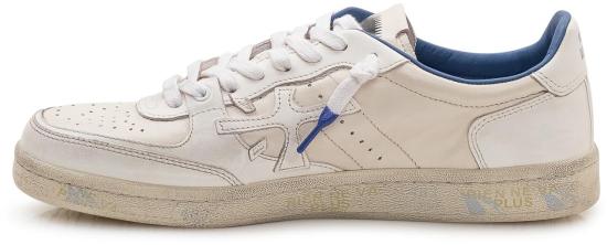 26SS 프리미아타 BSKT 바스켓 클레이 스니커즈 BSKTCLAY7515 WHITE - PREMIATA