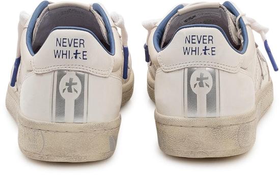 26SS 프리미아타 BSKT 바스켓 클레이 스니커즈 BSKTCLAY7515 WHITE - PREMIATA