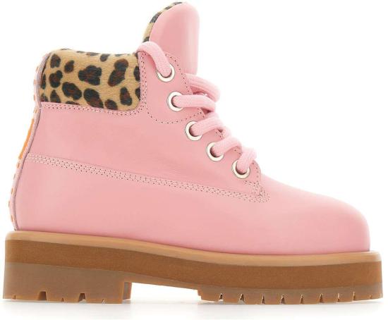 26SS 피디에프 부츠 DFM45012S0024PXPINK