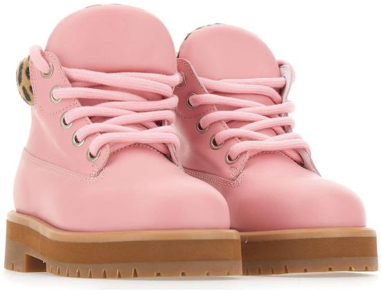 26SS 피디에프 부츠 DFM45012S0024PXPINK - PDF
