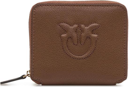 25FW 핑코 지갑 100249A29QL17Q BROWN
