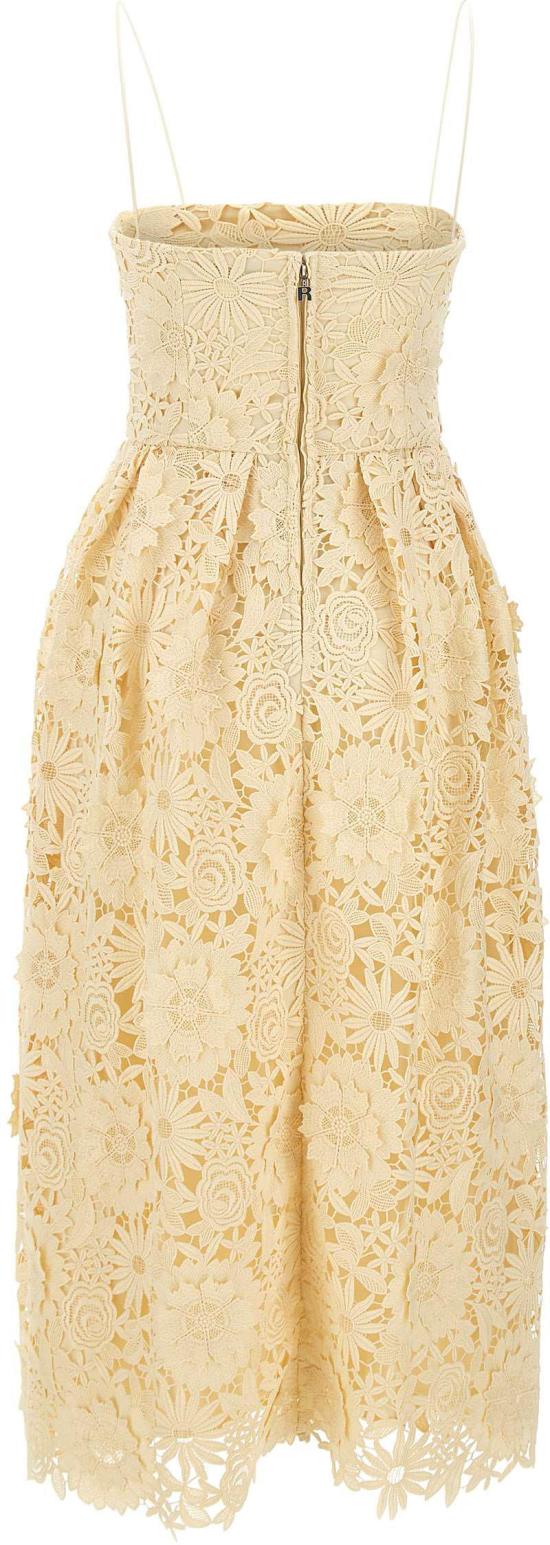 26SS 로테이트 롱 원피스 1156231366 YELLOW - ROTATE