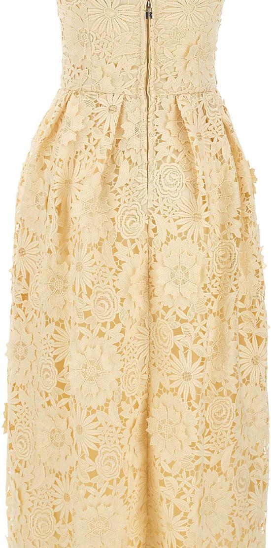 26SS 로테이트 롱 원피스 1156231366 YELLOW - ROTATE