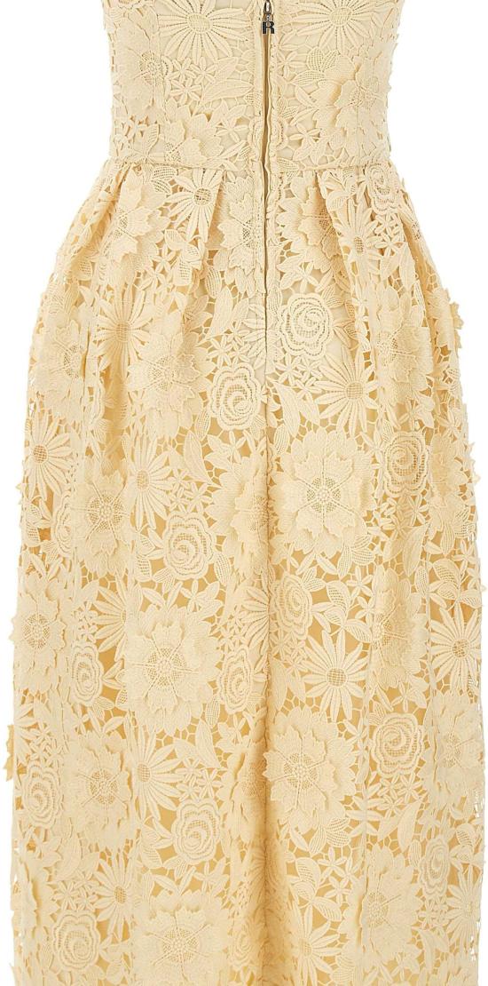 26SS 로테이트 롱 원피스 1156231366 YELLOW - ROTATE