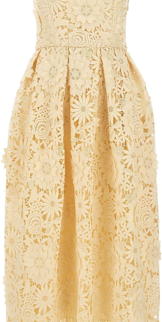 26SS 로테이트 롱 원피스 1156231366 YELLOW - ROTATE
