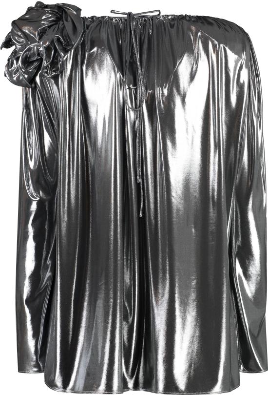  마그다뷰트림 블라우스 191723 SILVER - MAGDA BUTRYM