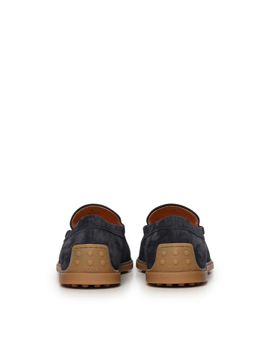 26SS 토즈 스웨이드 슬리퍼 로퍼 XXM78L0AJ30RE0 U835 NAVY - TODS