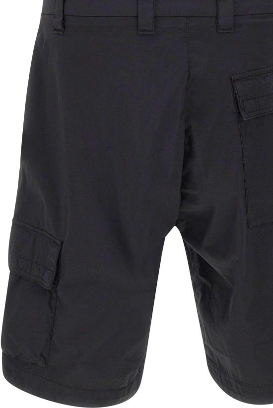 26SS 씨피 컴퍼니 숏팬츠 20CMBE256A006439G999 BLACK - C.P. COMPANY