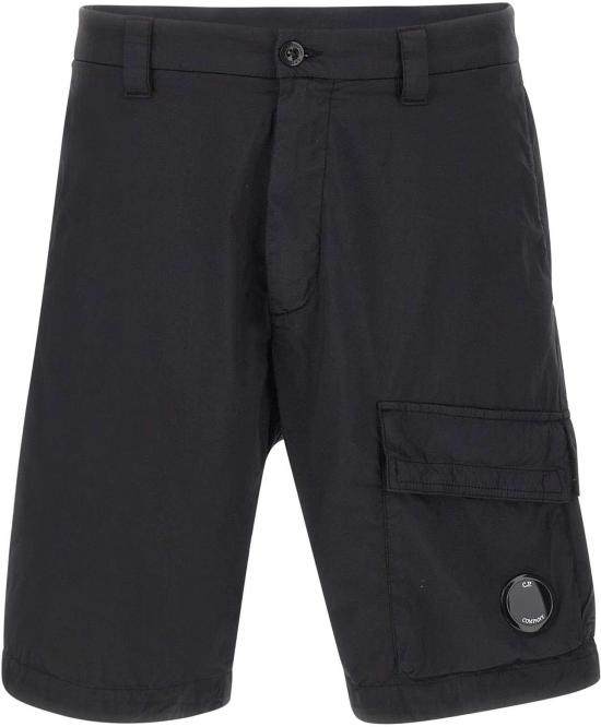 26SS 씨피 컴퍼니 숏팬츠 20CMBE256A006439G999 BLACK
