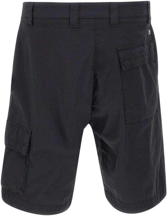 26SS 씨피 컴퍼니 숏팬츠 20CMBE256A006439G999 BLACK - C.P. COMPANY