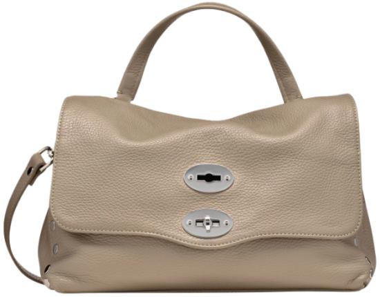 26SS 자넬라토 토트백 0680100040000SZ0160GREYCRETA