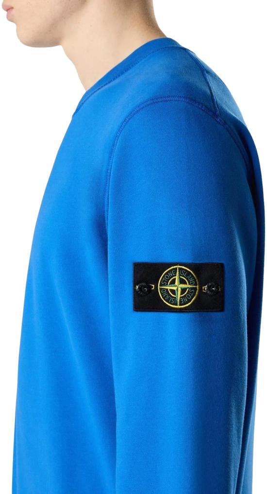 26SS 스톤 아일랜드 긴팔 티셔츠 6100060S0051V0022 BLUE - STONE ISLAND