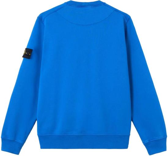 26SS 스톤 아일랜드 긴팔 티셔츠 6100060S0051V0022 BLUE - STONE ISLAND