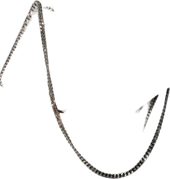 26SS 스텔라 맥카트니 클러치/파우치 7P0076WP07028101 SILVER - STELLA MCCARTNEY