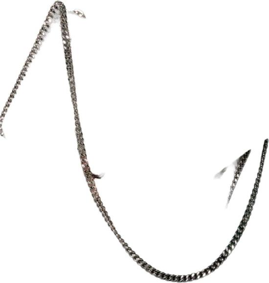26SS 스텔라 맥카트니 클러치/파우치 7P0076WP07028101 SILVER - STELLA MCCARTNEY