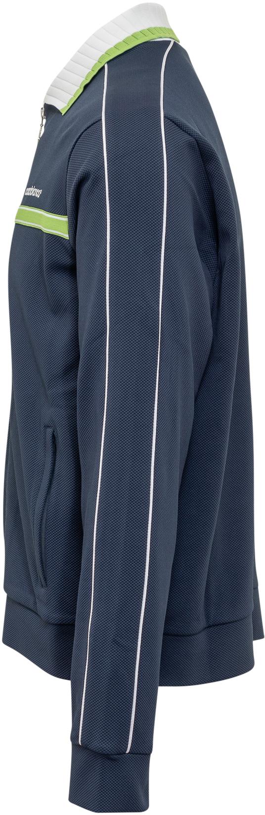 26SS 카사블랑카 자켓 MSP26JTP39101 NAVY - CASABLANCA