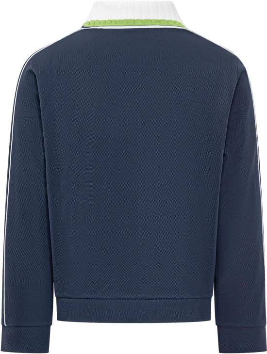 26SS 카사블랑카 자켓 MSP26JTP39101 NAVY - CASABLANCA
