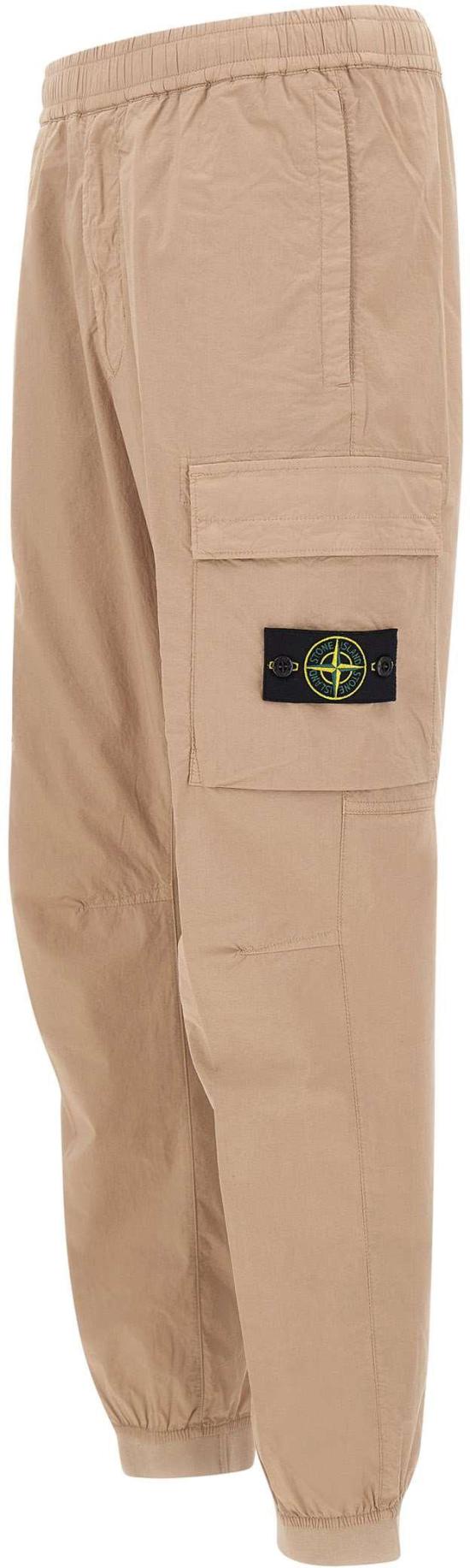 26SS 스톤 아일랜드 스트레이트 팬츠 3100031S0003V009A BEIGE - STONE ISLAND