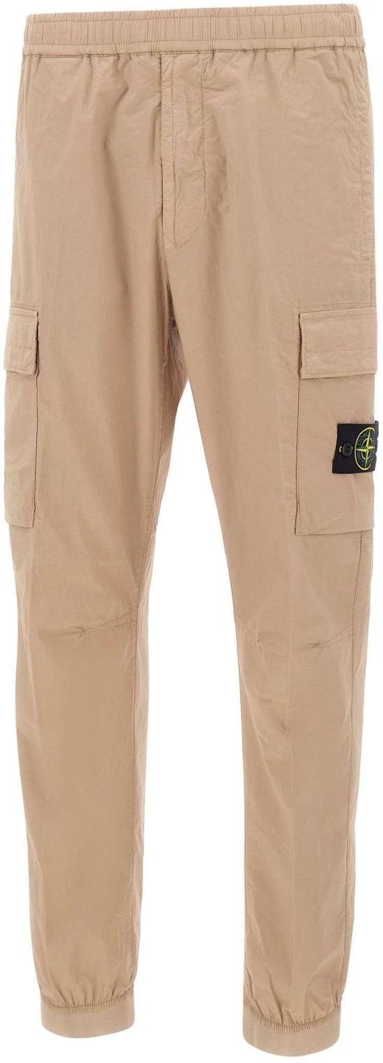 26SS 스톤 아일랜드 스트레이트 팬츠 3100031S0003V009A BEIGE