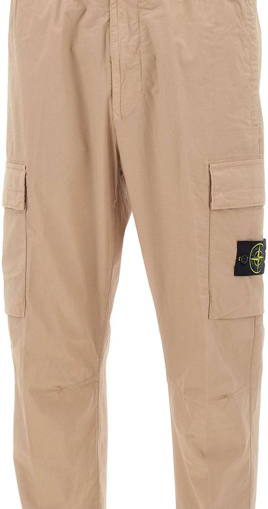 26SS 스톤 아일랜드 스트레이트 팬츠 3100031S0003V009A BEIGE - STONE ISLAND