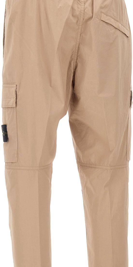 26SS 스톤 아일랜드 스트레이트 팬츠 3100031S0003V009A BEIGE - STONE ISLAND