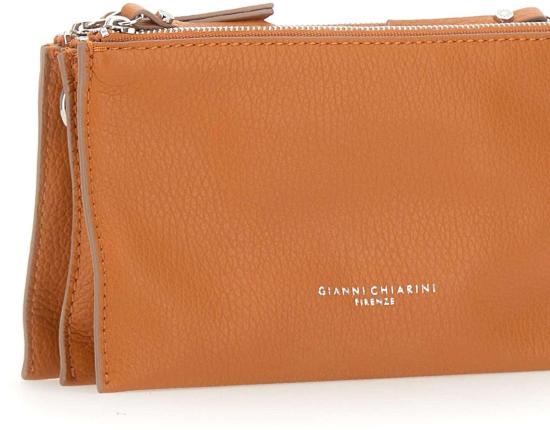 26SS 지아니 끼아리니 클러치/파우치 BS11810COMMGRNSPICE ORANGE - GIANNI CHIARINI