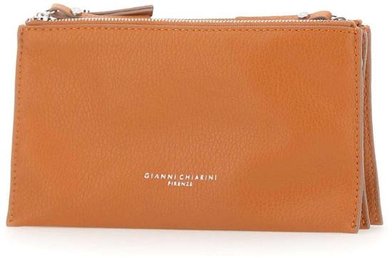 26SS 지아니 끼아리니 클러치/파우치 BS11810COMMGRNSPICE ORANGE