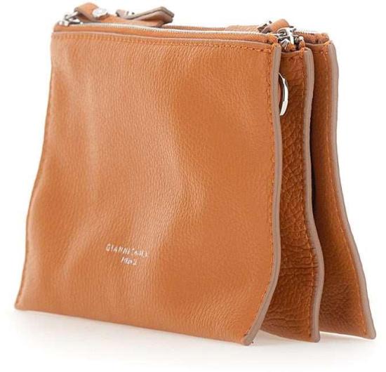 26SS 지아니 끼아리니 클러치/파우치 BS11810COMMGRNSPICE ORANGE - GIANNI CHIARINI