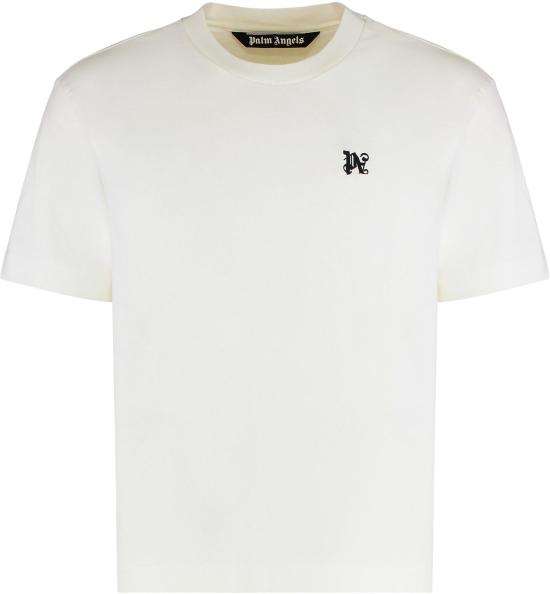 25FW 팜앤젤스 탑 PMAA093R24JER001 DIVERS - PALM ANGELS