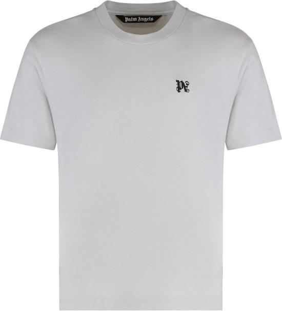 25FW 팜앤젤스 탑 PMAA093R24JER001 DIVERS - PALM ANGELS