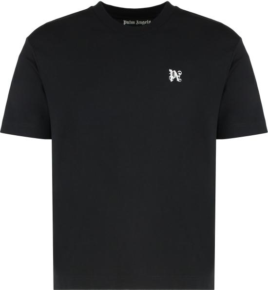 25FW 팜앤젤스 탑 PMAA093R24JER001 DIVERS - PALM ANGELS