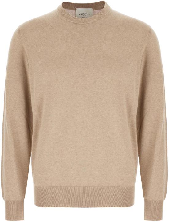 26SS 발렌타인 긴팔 티셔츠 B2P00014S0614170 BROWN