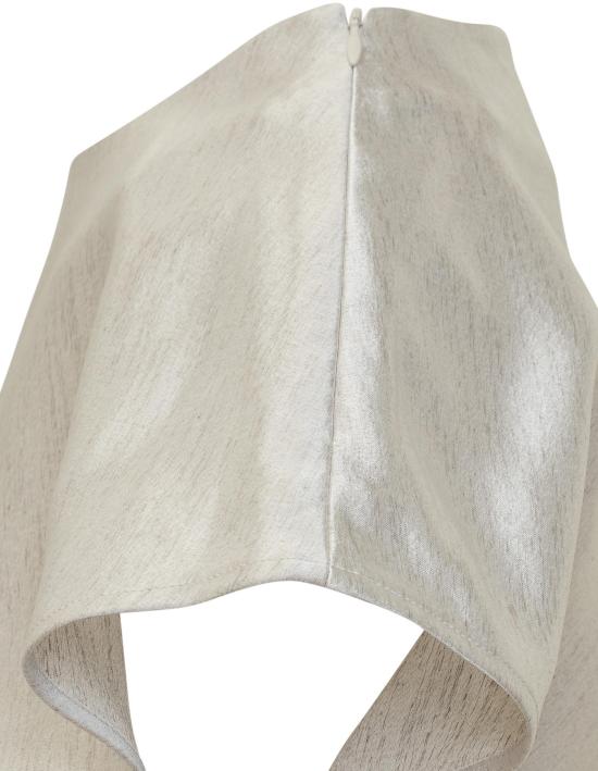 25SS JW앤더슨 롱 원피스 DR0470PG1693002 WHITE - JW ANDERSON